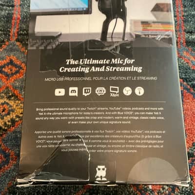 Blue Microphones Yeti X USB Condenser Microphone image 6