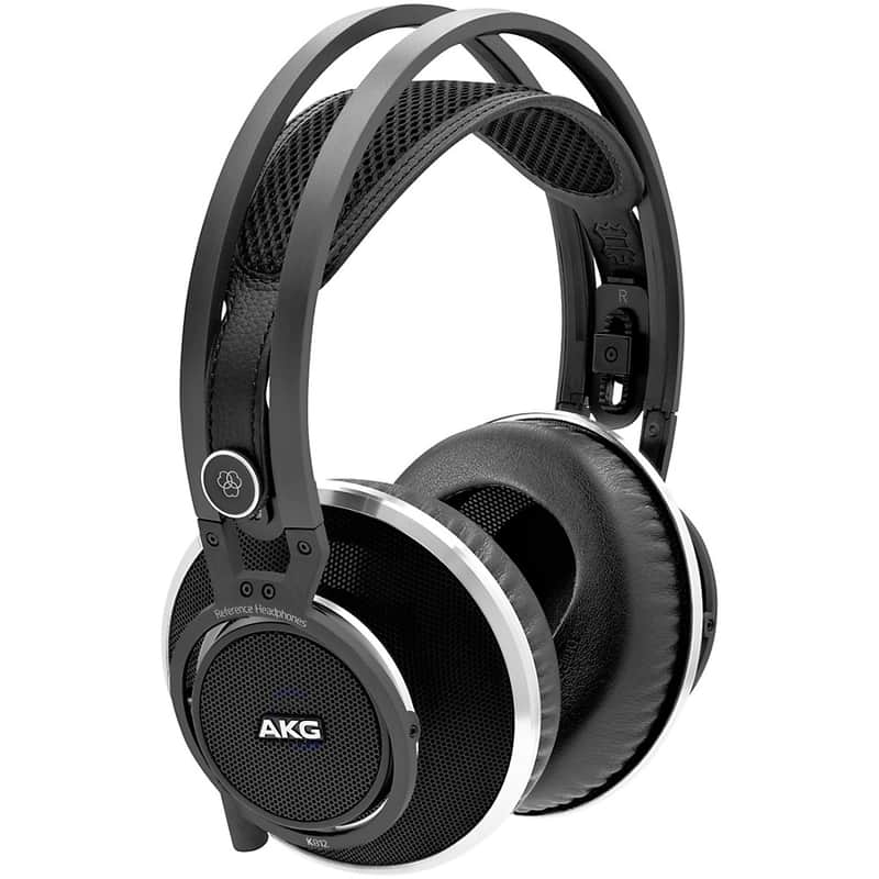 AKG K812 Open-back Reference Headphones Regular