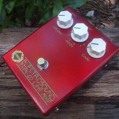Astrolab Electrosound Type-60 Line Amp - Olympic Studios Helios Console pre-amp image 2