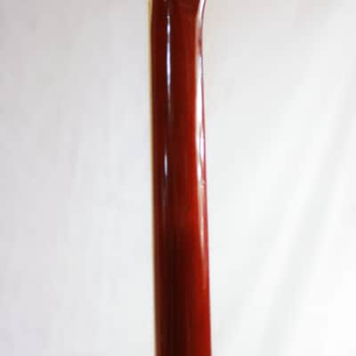 Vintage 1970's Made-In-Japan Univox LP Style Singlecut Electric Guitar in Sunburst Finish image 14