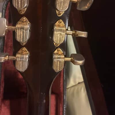 1967 Gretsch  6122 Chet Atkins Country Gentleman  Walnut 100% Original ! image 4