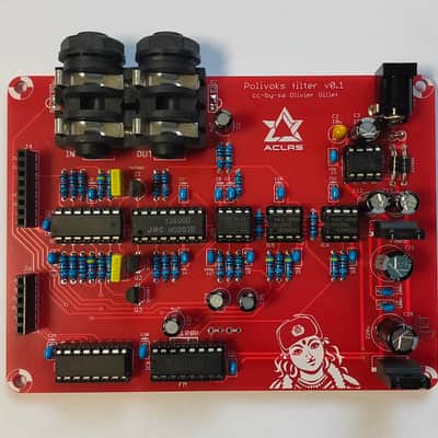 Home Bake Instruments Acid Mint Bass Synthesizer | Reverb Romania