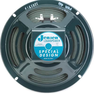 Jensen P8R Vintage Alnico 8-inch 25-watt Replacement Speaker - 4 Ohms image 2