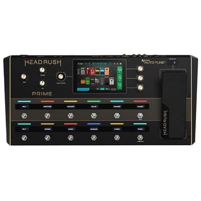 Prime Guitar Multi Effects Processor Amp Modeler image 1