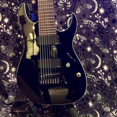 Ibanez RGIR28FE 2020 - Black image 3