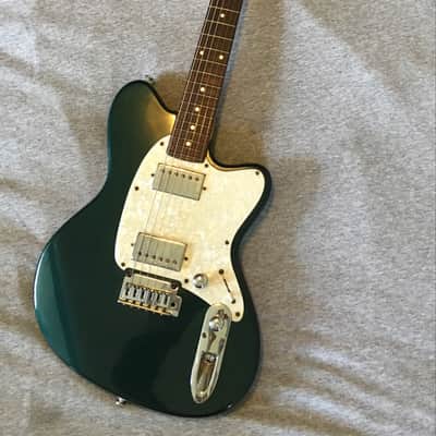 Ibanez Talman TC-420: Stunning Offset Dual Humbucker image 1