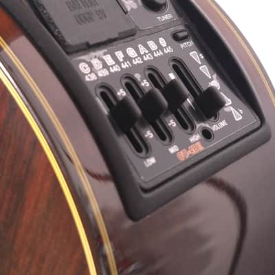 Takamine EC132SCX - Natural image 10