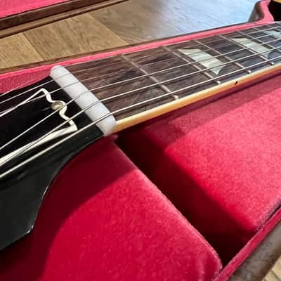 Gibson Custom Shop Murphy Lab '58 Les Paul Standard Reissue Ultra Light Aged image 13