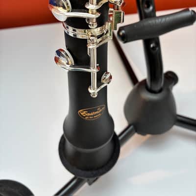Eastman EOB 501 2026 - Ebonite with silver plated keys image 5