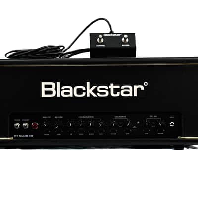 Blackstar HT Club 50 Head Mk1 image 1