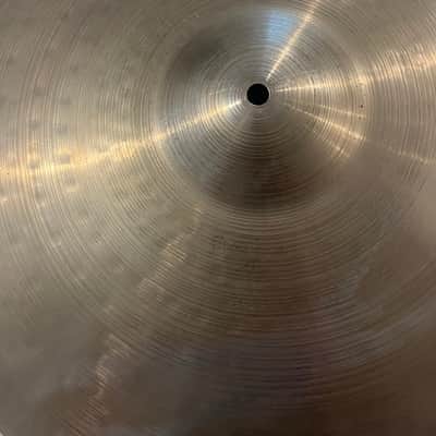Paiste Sound Formula (Signature) 20” ride 90s image 3
