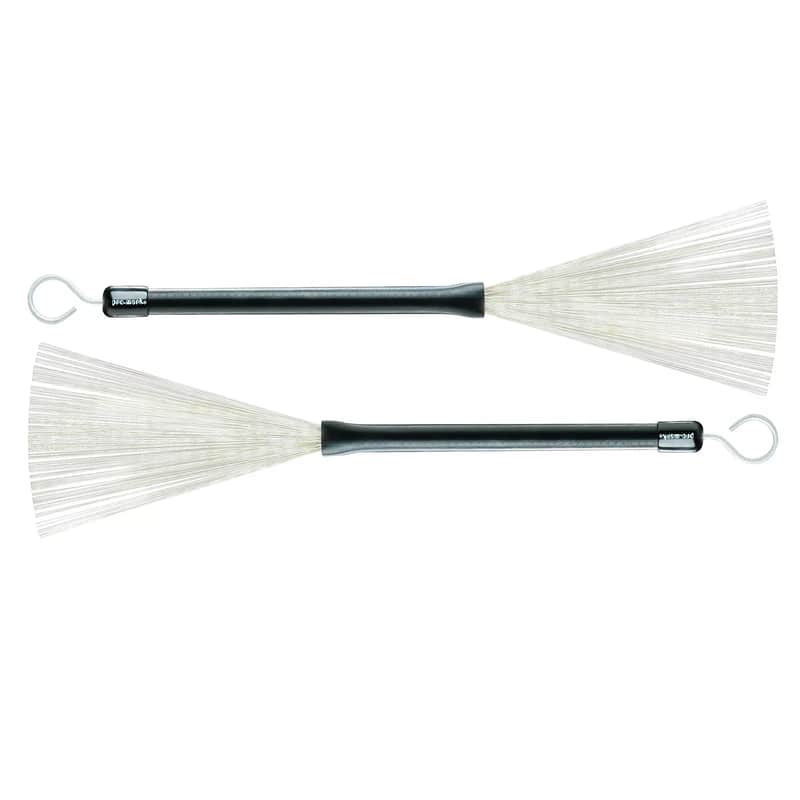 Pro-Mark TB3 Jazz Telescopic Wire Brushes Bild 1