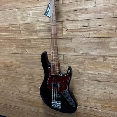 Sadowsky Metro Express Will Lee Artist Line 4- string bass 2024 - High Polish Black  w/gig bag- B- stock image 4