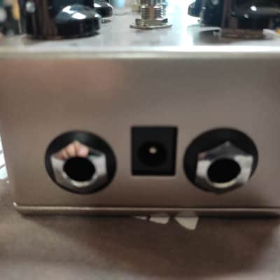 Wampler Reflection Reverb 2010s - White image 3