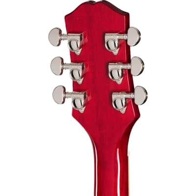 Epiphone SG Standard Electric Guitar - Cherry image 6
