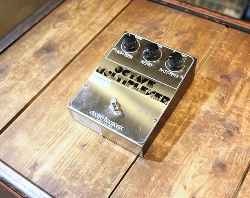 Electro-Harmonix Octave Multiplexer