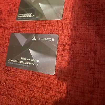 Audeze LCD-X Over-Ear Headphones 2023 - Black image 2