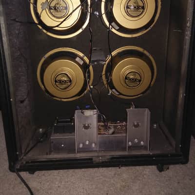 Vox Scorpion Late 1960's Black image 9