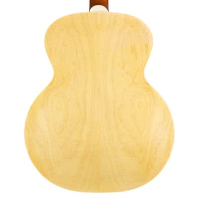 Guild F-2512E Maple 12-String Jumbo Acoustic Guitar - Blonde Satin image 3