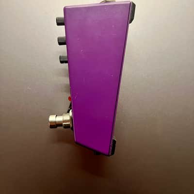 Rainger FX Deep Space Pulsar with Igor Pressure Pad Controller 2010s - Purple/Blue image 3