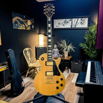 1979 Gibson Les Paul Custom image 2