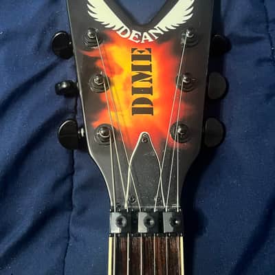 Dean Dime O Flame 2010s - Flame Graphic image 5