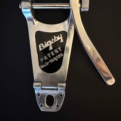 Bigsby B7 - Chrome image 4