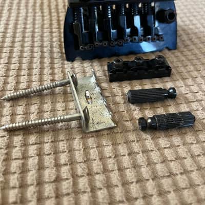 1988 Left Handed Epiphone / Westone - Bennder / Bendmaster Tremolo Bridge image 1