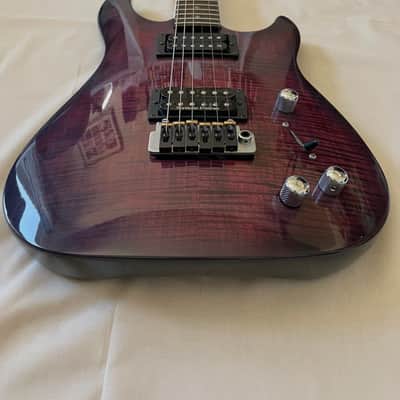 Brian Moore C-90P - Purple image 5