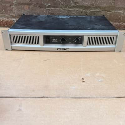 QSC GX5 2-Channel Professional Power Amplifier image 1