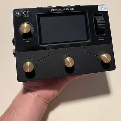 Singular Sound Aeros Loop Studio Gold Edition image 2