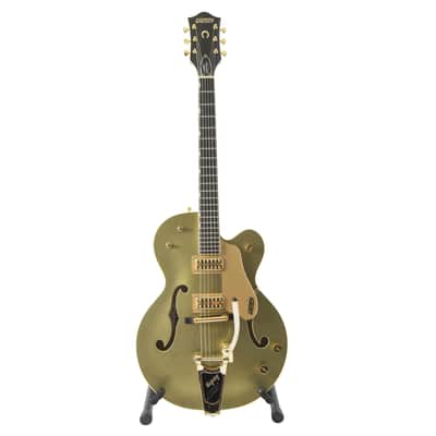 Gretsch G6120GA Nashville Golden Anniversary with TV Jones | Reverb