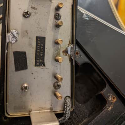1957 Gibson Les Paul Custom “Black Beauty” – 3 Pickup – All Original – Early Example image 22