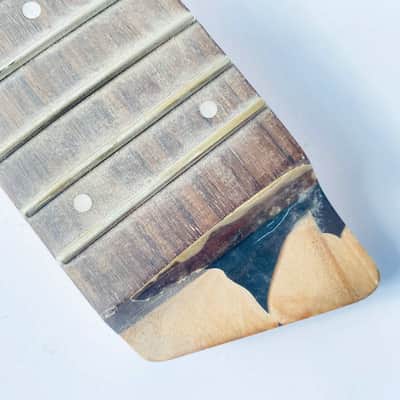 ESP LT B10 4 String Bass Maple Neck, Rosewood 24 Frets Fingerboard image 16