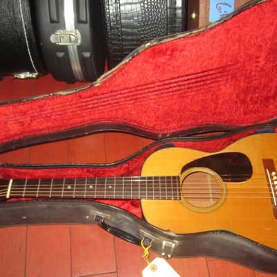 1959 Martin 5-18 Terz Natural image 12