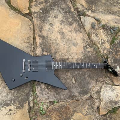 ESP MX II MX250 Custom shop explorer 2008 Black image 1