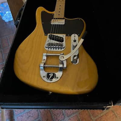 Fender American Telecaster Offset 2018 Limited Edition - Fender Bigsby Style Tremolo image 5