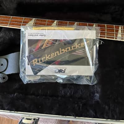 Rickenbacker 4003 2021 - Jetglo image 2