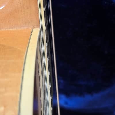 Guild F 50 BLD LH Left Handed Jumbo Acoustic Guitar 1972 image 21