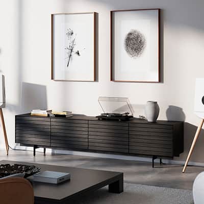LYNGDORF CUE-100 - Standmount Loudspeakers - Stands INCLUDED (Pair) - NEW! image 12