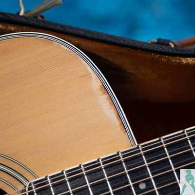 Yamaha  FG12-301 - 1980's - Natural - Made in Japan - Pro Set Up image 6