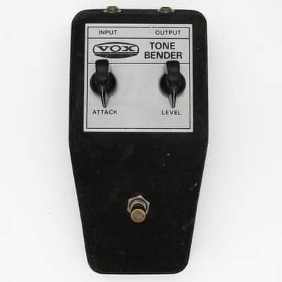 Vox V828 Tone Bender | Reverb