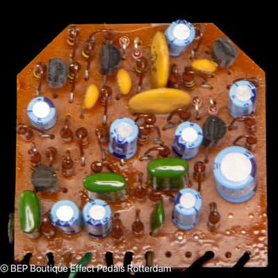 Ibanez OD-850 Overdrive Narrow Box V4 Flying Fingers 1979 Japan image 10