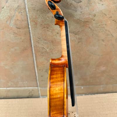 Cielo Dolce 1/16 Size Violin Outfit w/ Case - Used, Good Condition image 12