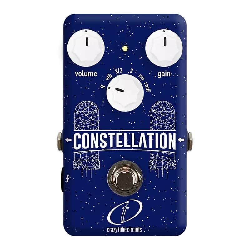 Crazy Tube Circuits Constellation Germanium Fuzz/Booster image 1