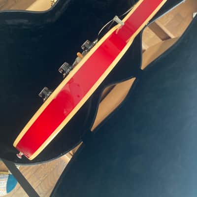 Gibson ES-335 '63 Block Custom Shop Historic Collection Nashville 2009 Cherry image 16