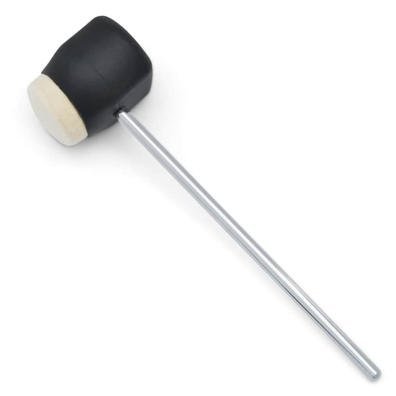 PDP - PDAX101 - Bass Drum Beater, Dual Felt/Plastic image 1
