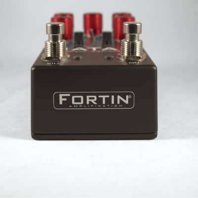 Fortin Amplification Natas Distortion 2026 - Blackout Limited 5 of 25 in Europe image 4