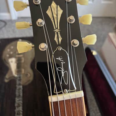 Gibson Custom Johnny A Standard 2015 - Sunburst image 4
