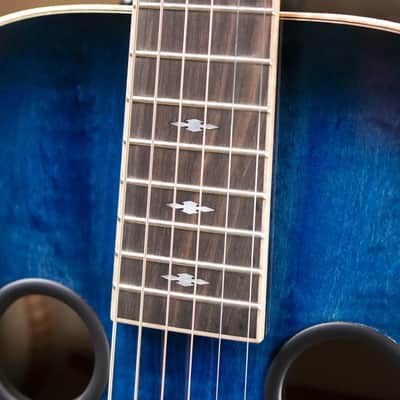 Beard Legacy R Resonator Acoustic Guitar with Hardshell Case - Used image 10